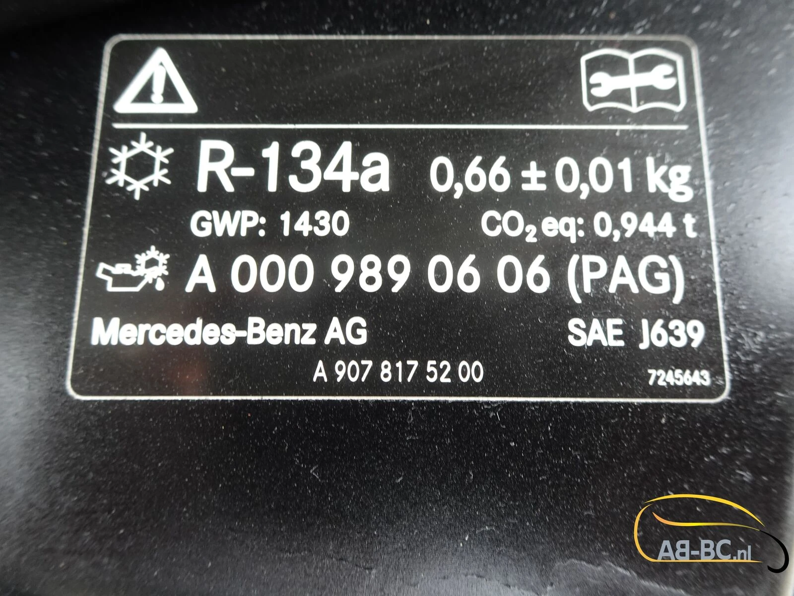 Mercedes-Benz eSprinter - 17 Seats Electric Range: 465 km Bild 18