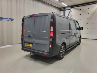 Renault Trafic 2022 - 2.0dCi 150pk L2/H1 Dubbele Cabine Automaat Euro 6! afbeelding 3 miniatuur