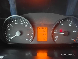 Mercedes-Benz Sprinter 2017 - 514 2.2 CDI Euro 6 , 1e Eig , 143 Pk , nette bakwagen met super km! imagen 14