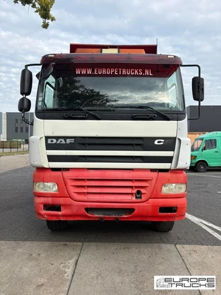 DAF CF85.410 2008 - N/A obrazek 8