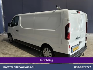 Renault Trafic 2020 - 2.0 dCi 120pk L2H1 inrichting Euro6 Airco | Navigatie | Camera | LED | Trekhaak obrazek 11