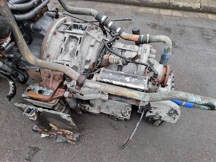 Transmission 5HP500 Bild 1