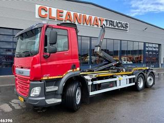 DAF 400 2015 - FAN CF Euro 6 Multilift 26 Ton haakarmsysteem te koop