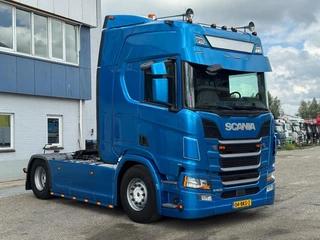 Scania R 2018 - R450 afbeelding 3 miniatuur