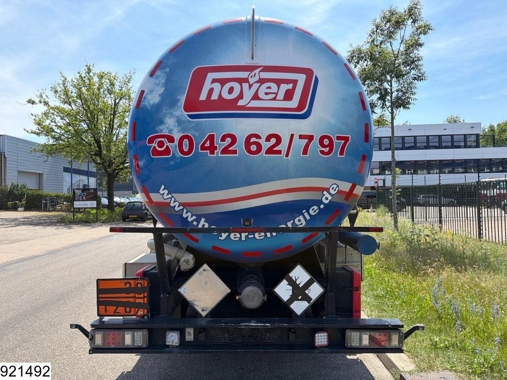 Ellinghaus 1992 - Fuel 40.000 Liter, 1 Comp imagem 10