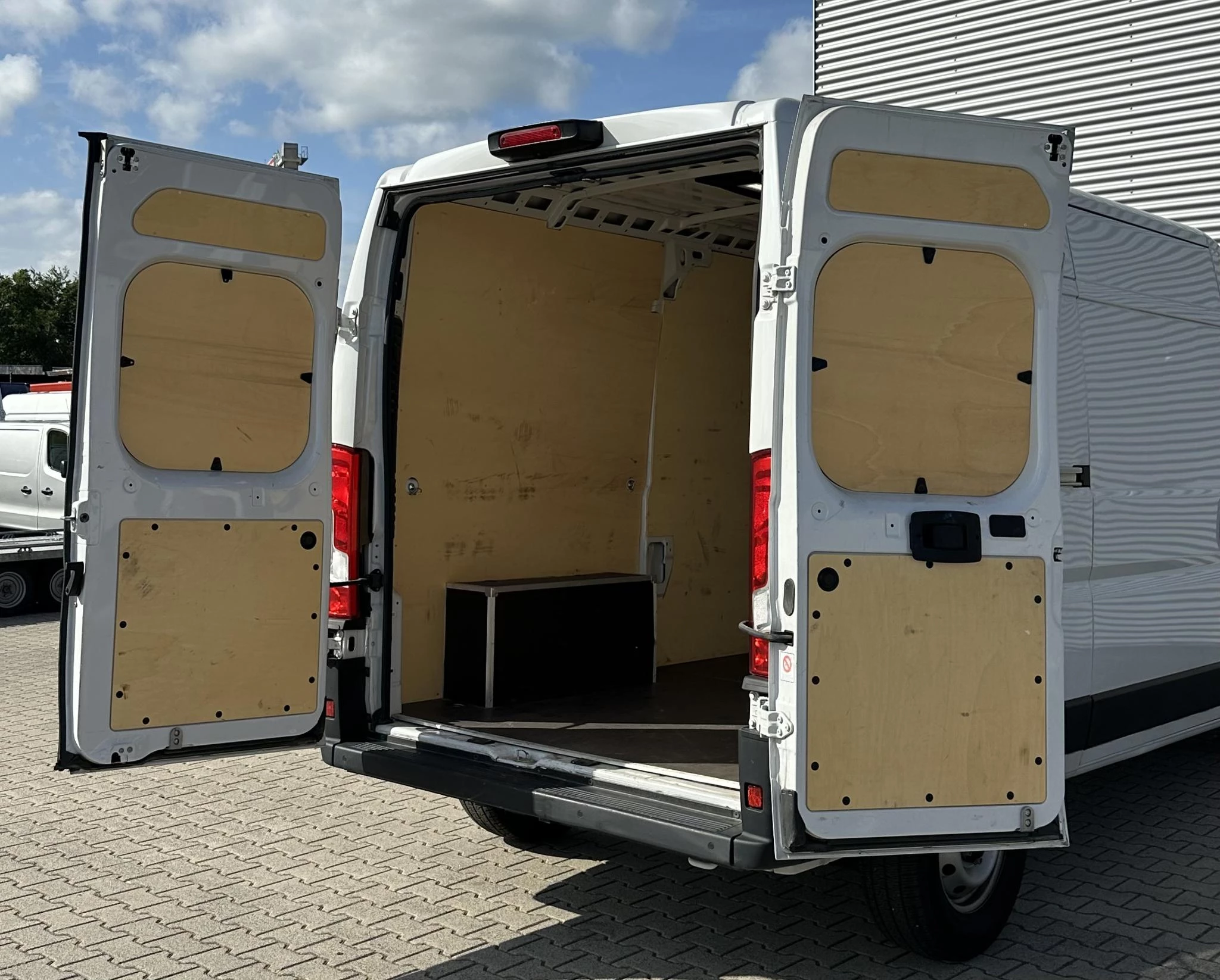 Fiat Ducato 2024 - 2.2 MultiJet 140 S&S L2H2 3.5t image 16