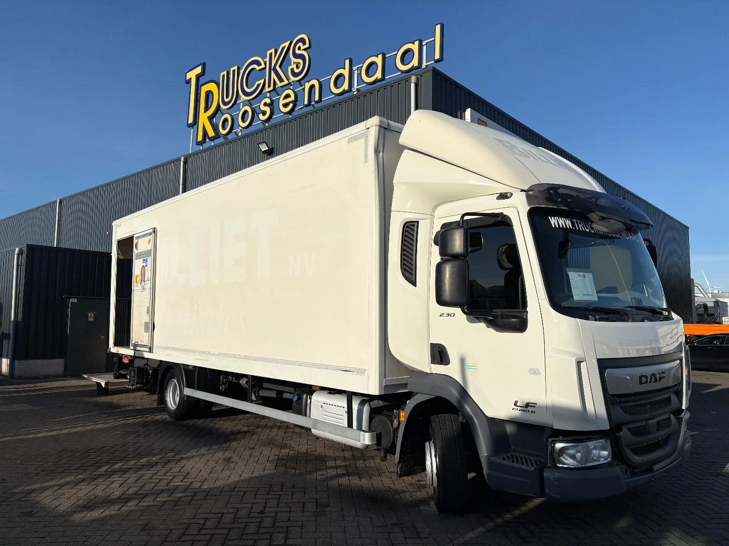 DAF CF 2017 afbeelding 1
