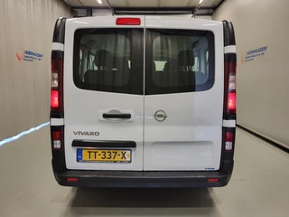Opel Vivaro 2018 - Combi 1.6CDTI 9-Personenbus - Excl. BTW / BPM vrij Euro 6! image 15