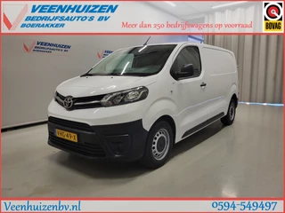 Toyota ProAce 2021 - Worker 2.0D-4D 122pk L2/H1 Automaat Euro 6! imagen 1