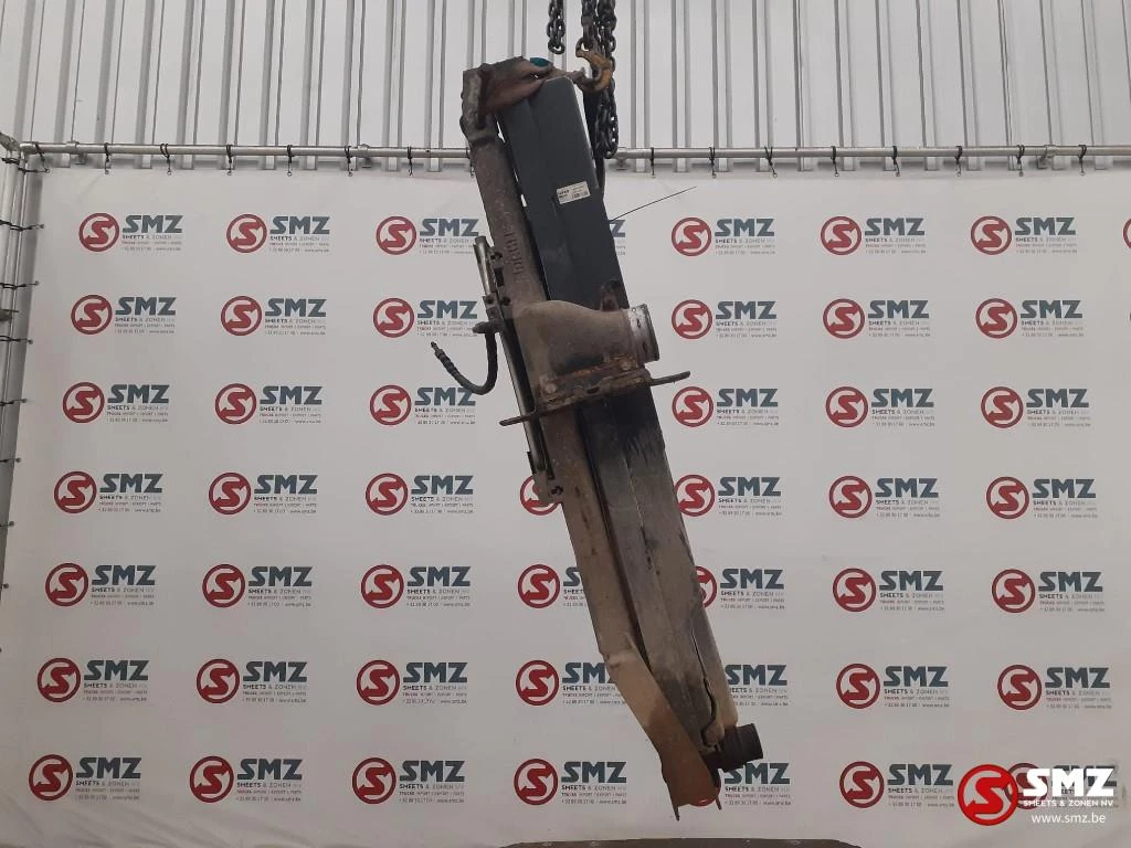 Iveco 2016 - Occ radiator + intercooler + condensator Iveco obrázek 4