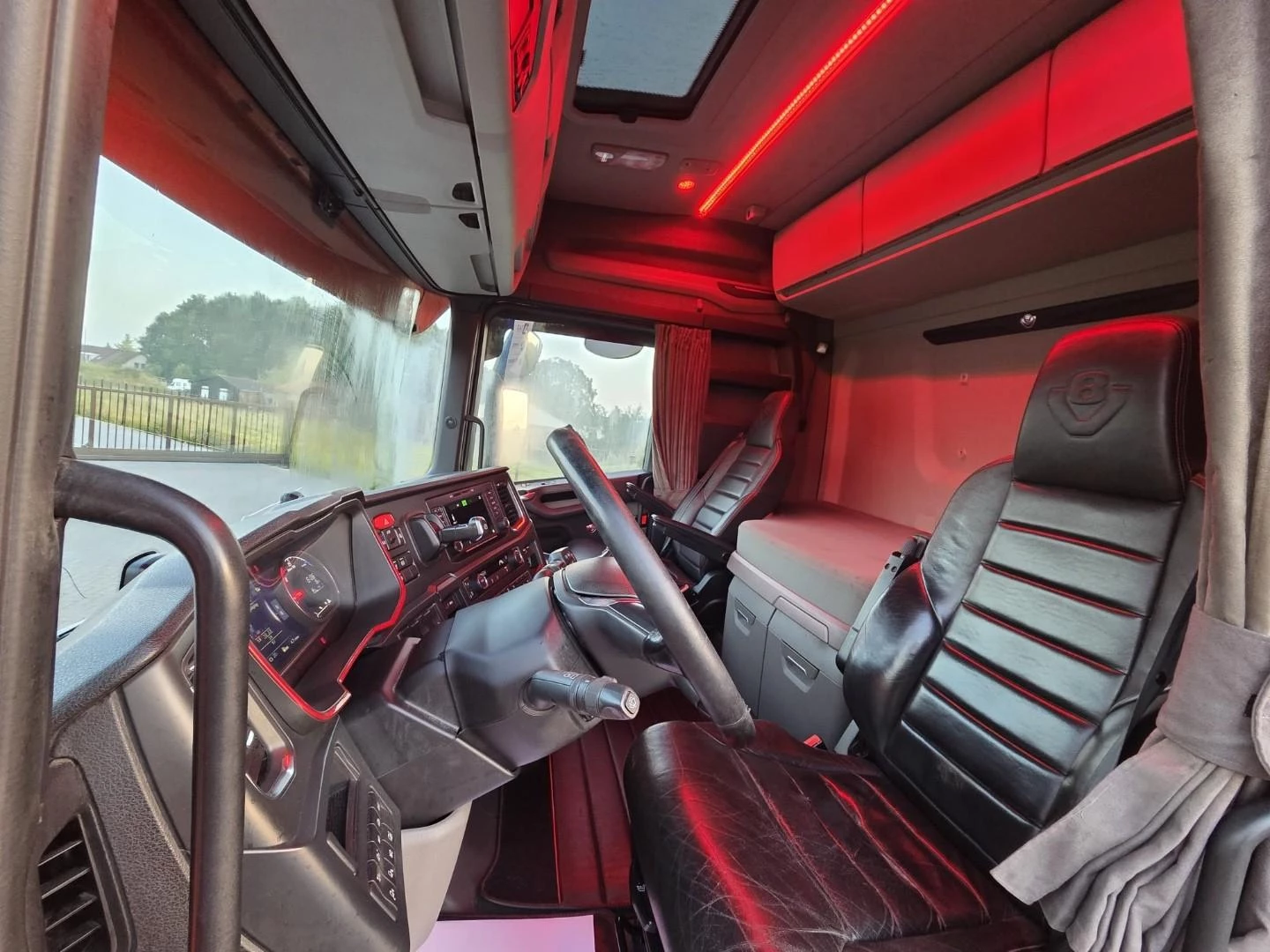 Scania S 2018 - S520 afbeelding 23