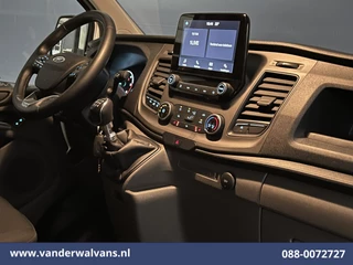 Ford Transit Custom 2023 - 2.0 TDCI 131pk L2H1 Euro6 Airco | Apple Carplay | Android Auto | LED | Cruisecontrol zdjecie 8