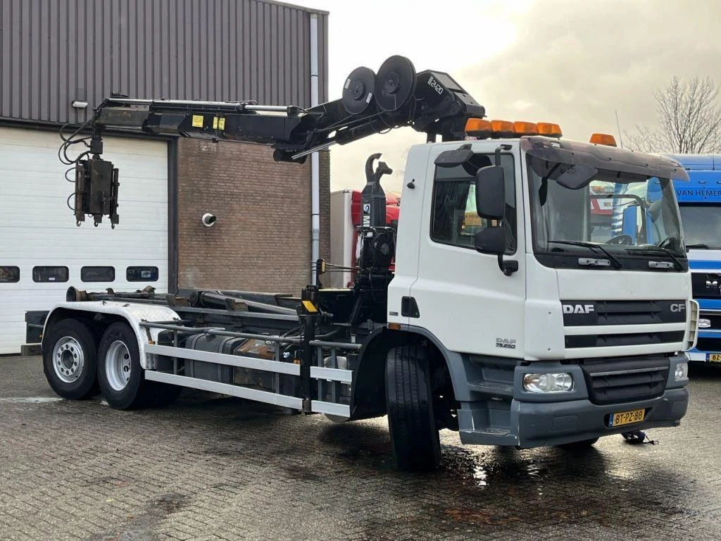 DAF CF 2008 obrázek 18