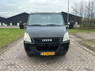 Iveco Daily 2009 - 40 C18 Be Trekker 9.7 Ton Lucht geveerd (5) obrazek 7