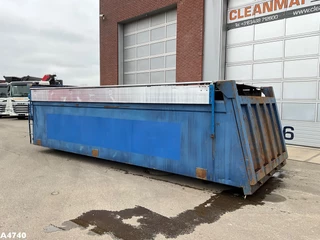 Container 21m³ met Hydraulische milieukleppen N/A - N/A image 2