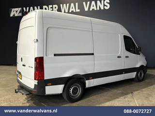Mercedes-Benz Sprinter 2021 - 314 CDI 143pk 3500kg Trekhaak L2H2 Euro6 Airco | Camera | Apple Carplay | Cruisecontrol | image 12