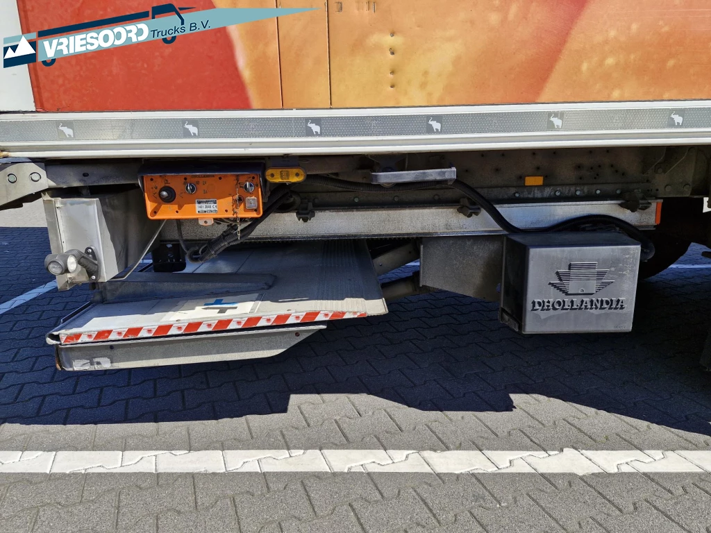 Schmitz Cargobull 2014 - N/A SCB*S3B obrázek 5