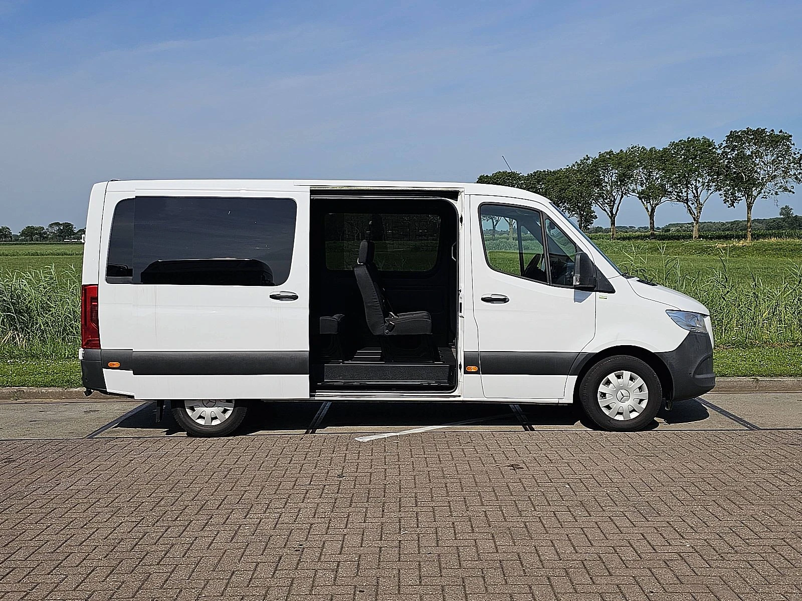 Mercedes-Benz Sprinter 2021 - 311 Bild 15