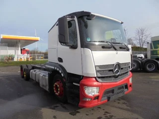 Mercedes-Benz Actros 2016 - 2340 6X2 EUR 6 obrazek 3