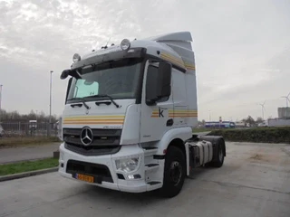 Mercedes-Benz Actros 2014 - 1940 NL TRUCK imagem 1