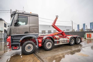 Mercedes-Benz N/A 2016 - AROCS 3743 K te koop