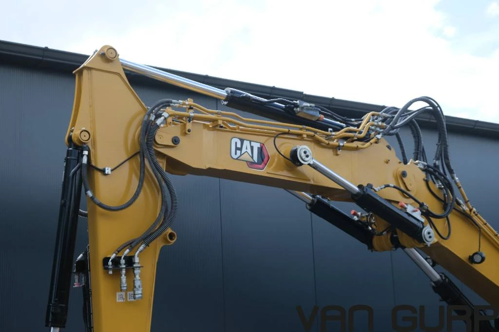 Cat 2022 - 308CR 07A | 2022 | 797h | Verstelgiek | A/C | CW10 afbeelding 26