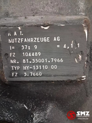 MAN N/A - Occ differentiëel HY 13110 i = 4,111 MAN bild 7