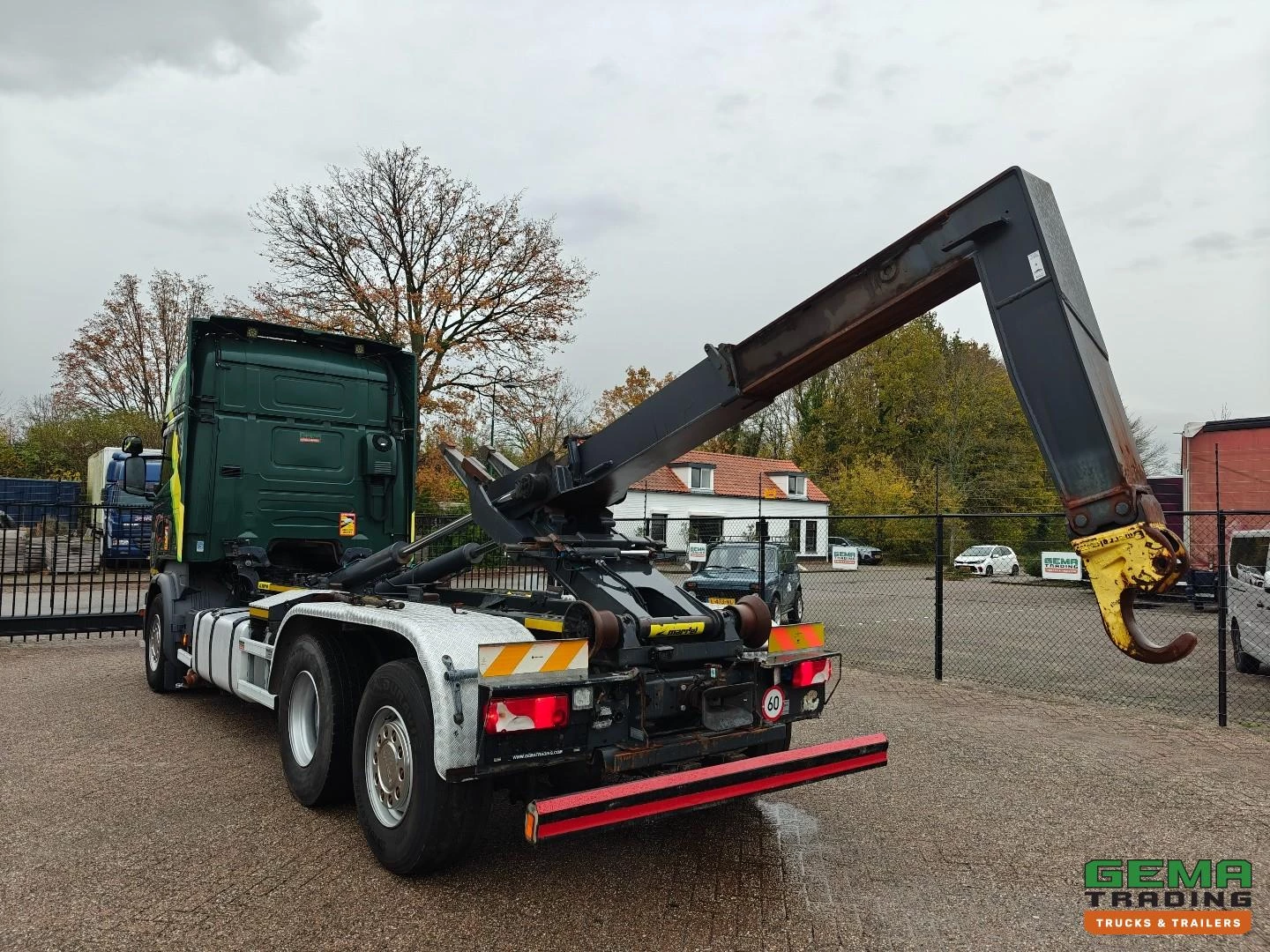 Scania R 2015 - R450 obrázek 4