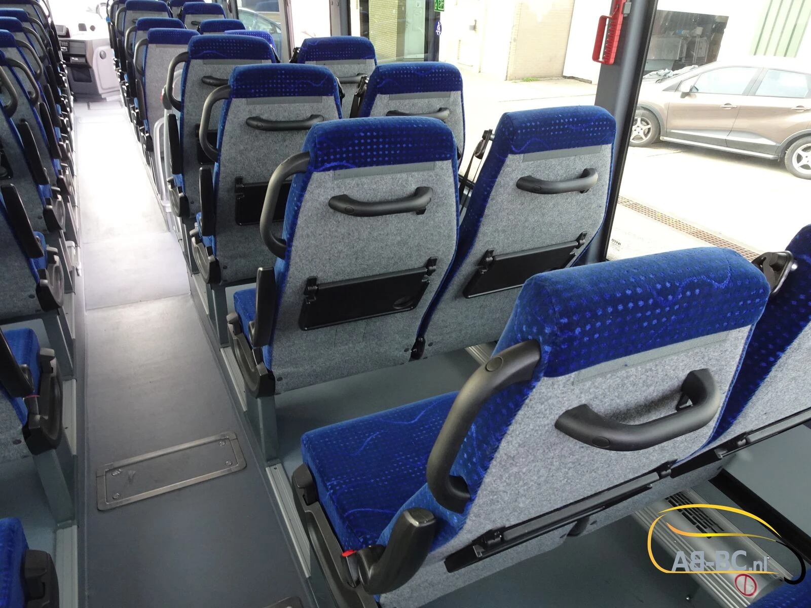 Iveco NEW 10.7 MTR Crossway 49 Seats + 14 Standees ADAS afbeelding 92