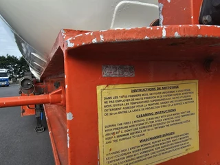 Benalu T39NLNEP | BULK TRAILER  60.000 LTR| ALUMINIUM | ELECTRIC SELF SUPPORT| FREUHAUF DRUM. 2000 - N/A obrazek 7