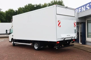 FUSO Canter 2020 - 7 C 18 Bak+Klep 1.000 kg Euro 6 imagem 3