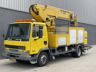 DAF LF 1998 - N/A bild 2