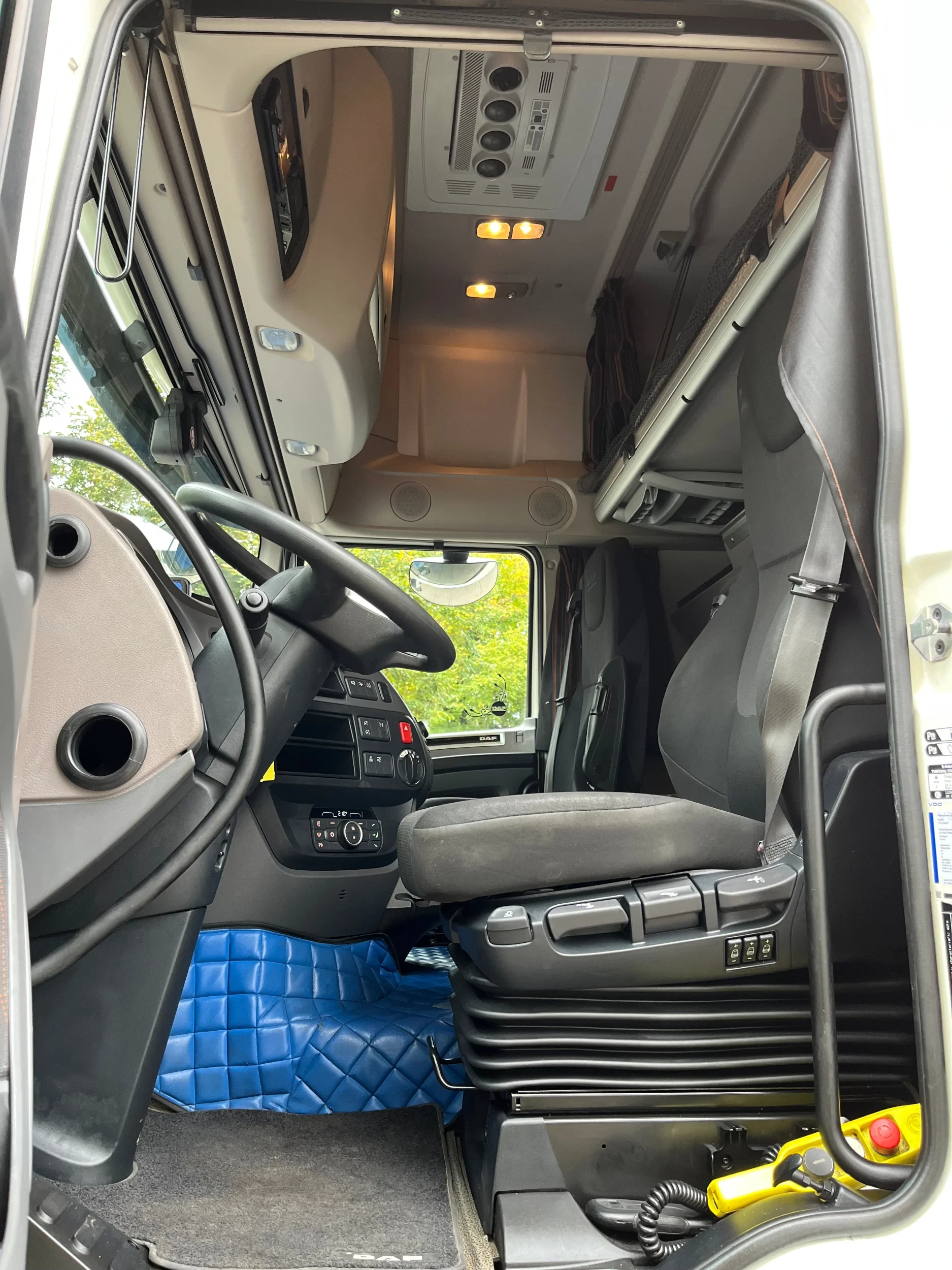DAF XF 106.450 2019 - FLEISCHKOFFER, 6x2, Rohrbahnen, E6D afbeelding 18