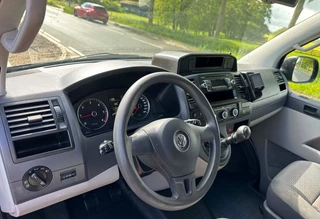 Volkswagen Transporter 2013 - 2.0 TDI L1H1 Airco/Cruise Marge image 14