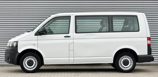 Volkswagen Transporter 2016 - Kombi 2.0 TDI L1H1 Transporter personenbus image 4