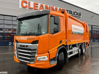 DAF FAG XD 300 Geesink 20m³ 2024 - N/A image 1