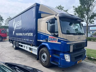 Volvo FE 250 2014 - N/A image 3