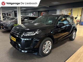 Land Rover Discovery Sport 2022 - P300e 1.5 R-Dynamic SE/leer/navi/camera/elc klep/boeken afbeelding 2 miniatuur