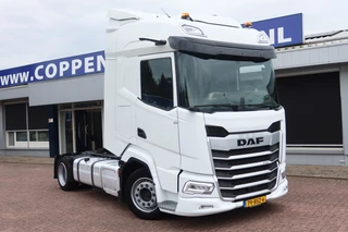 DAF XF 450 2022 - Ft Mega-trekker afbeelding 2 miniatuur