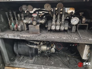 Diversen N/A - Occ elektrische hydrauliekpomp 24V met bediening immagine 5