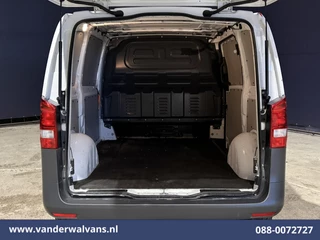 Mercedes-Benz Vito 2021 - 110 CDI L1H1 Euro6 Airco | Camera | Apple Carplay | Android Auto | Bijrijdersbank bild 10