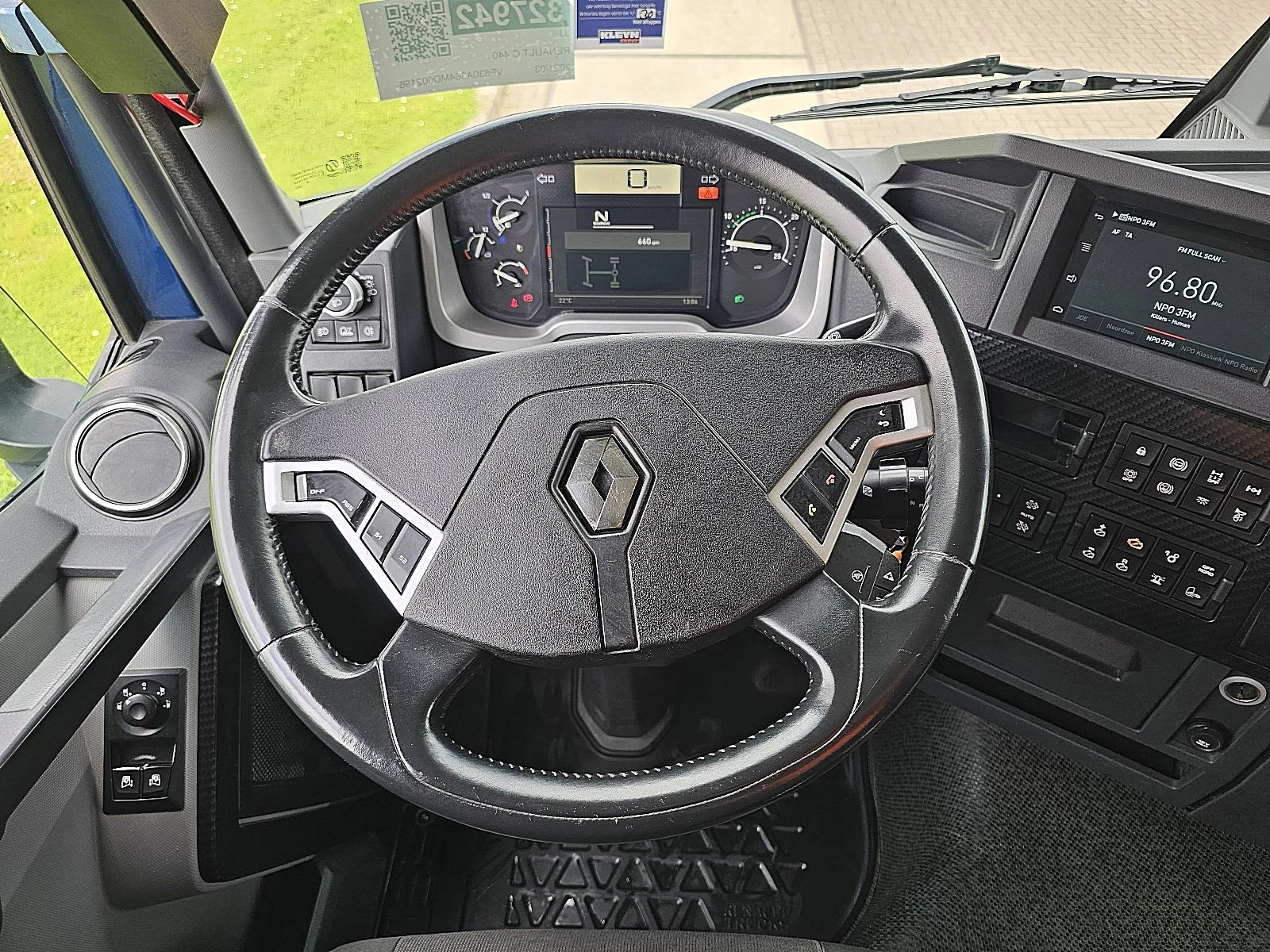 Renault 2021 - C 440 obrázek 14