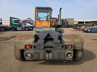 Terberg RT222 |4X4| TURNING CHAIR| AUTOMATIC GEAR| WORKING MACHINE. 2007 - N/A obrazek 4