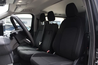 Ford Transit Custom 2025 - 320 2.0 TDCI L2H1 Trend DC 6 Zits 170pk - Trekhaak - Stoel/Stuurverwarming - Cruise - 70l Tank - LED - Rijklaar afbeelding 15