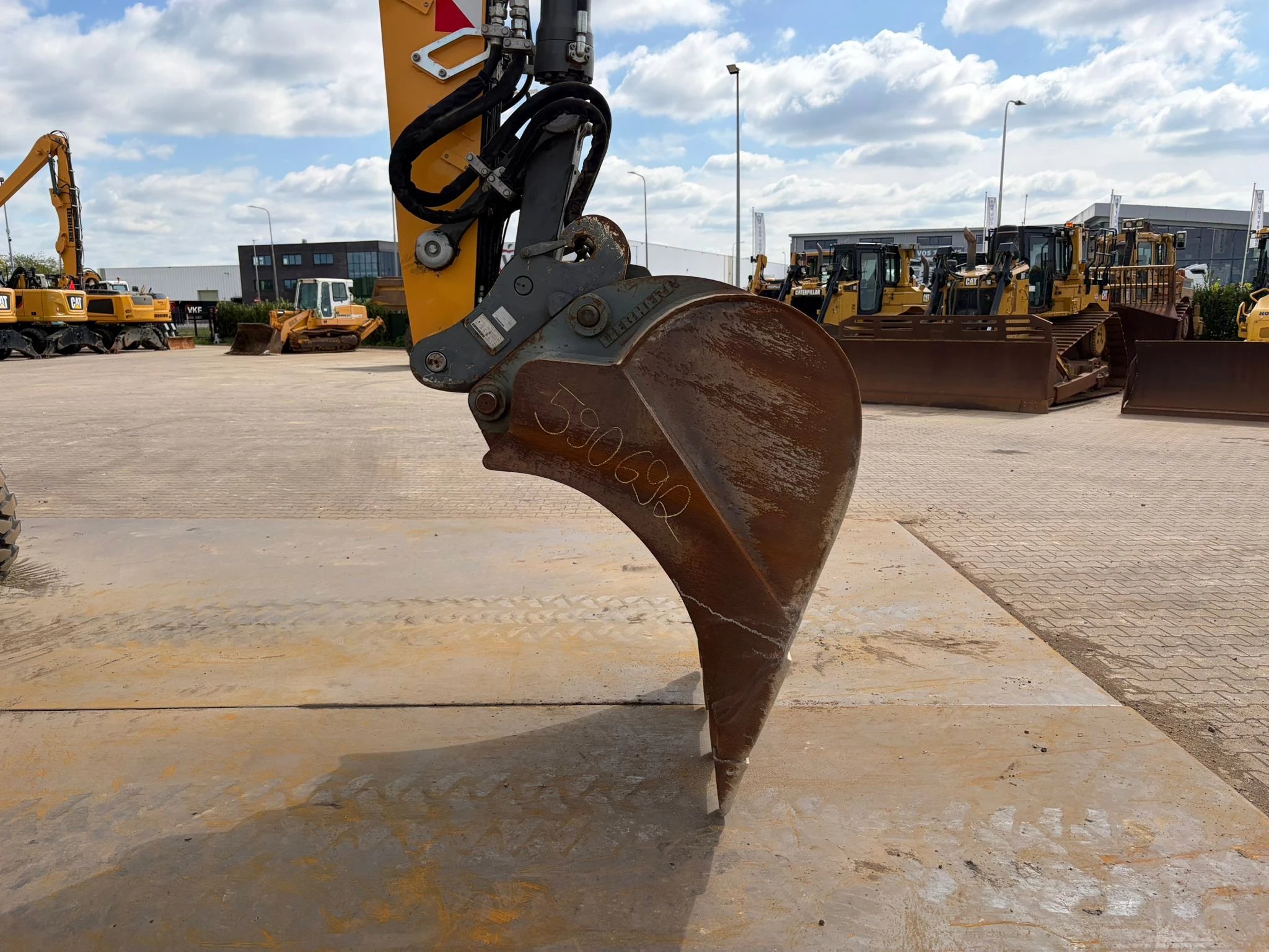 Liebherr A920 2019 obrázek 9