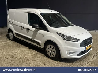 Ford Transit Connect 2021 - 1.5 EcoBlue 100pk L2H1 Euro6 Airco | Navigatie | Camera | Verwarmde Voorruit obrazek 7