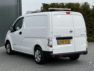 Nissan e-NV200 2020 - 40 kWh / FULL ELECTRIC / 1e EIG. / 24.371 KM / AIRCO / CRUISE / CAMERA / INRICHTING immagine 5