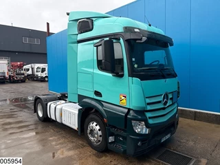 Mercedes-Benz Actros 2019 - 1848 EURO 6, Retarder, PTO, Hydraulics imagem 5