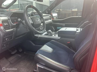 Ford F-150 2024 - USA Raptor obrazek 16