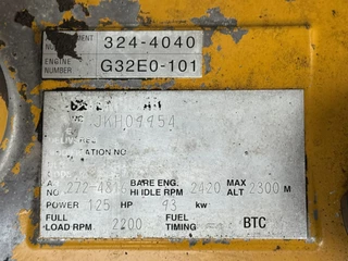 Caterpillar 319DL 2011 - N/A zdjecie 28